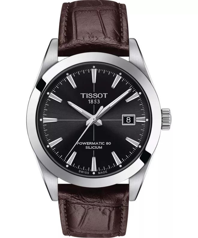 Pánské hodinky Tissot Gentleman Powermatic 80 Silicium T127.407.16.051.01 (T1274071605101)