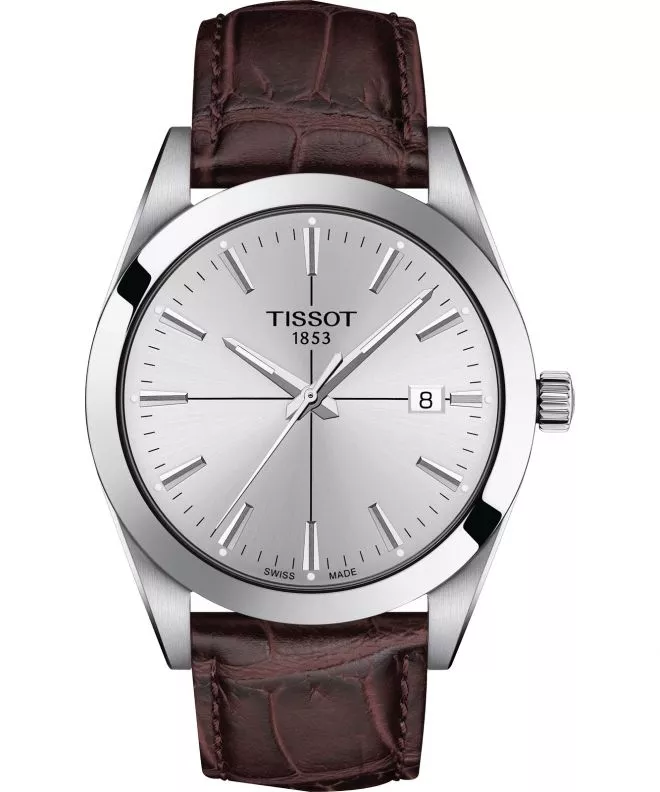 Pánské hodinky Tissot Gentleman T127.410.16.031.01 (T1274101603101)