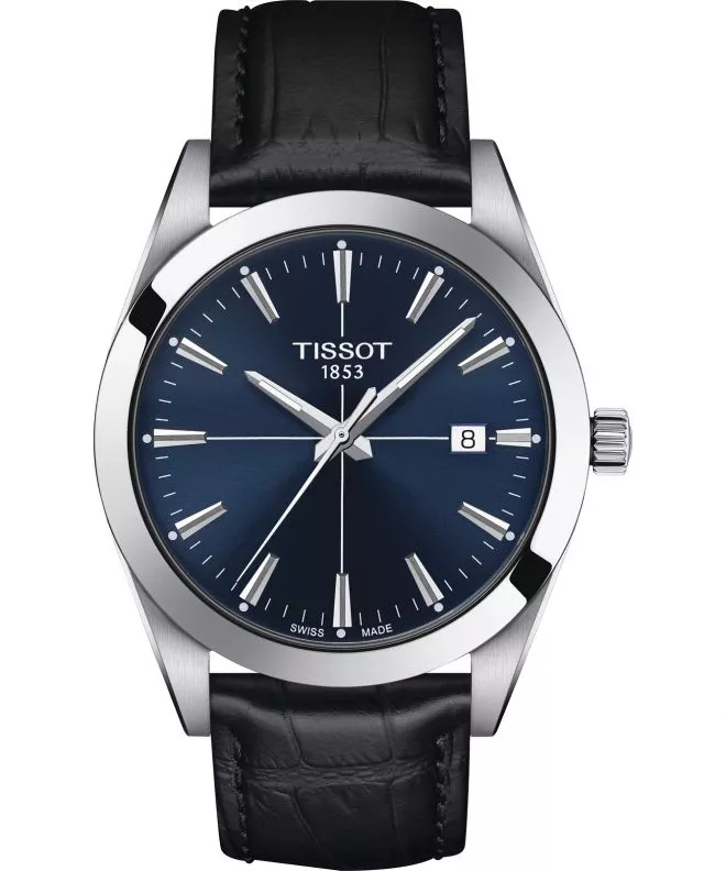Pánské hodinky Tissot Gentleman T127.410.16.041.01 (T1274101604101)