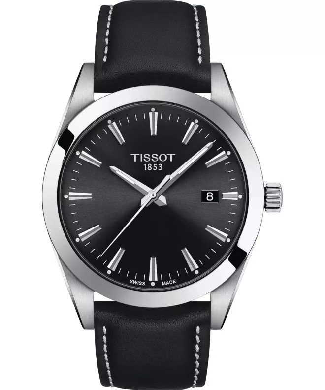 Pánské hodinky Tissot Gentleman T127.410.16.051.00 (T1274101605100)