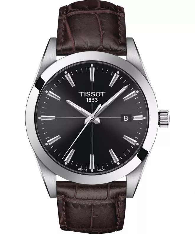 Pánské hodinky Tissot Gentleman T127.410.16.051.01 (T1274101605101)