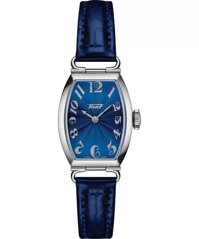 Dámské hodinky Tissot Heritage Porto Small Lady T128.109.16.042.00 (T1281091604200)
