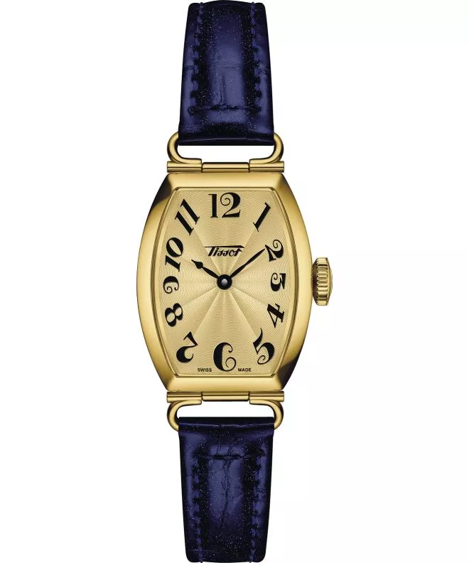 Dámské hodinky Tissot Heritage Porto Small Lady T128.109.36.022.00 (T1281093602200)