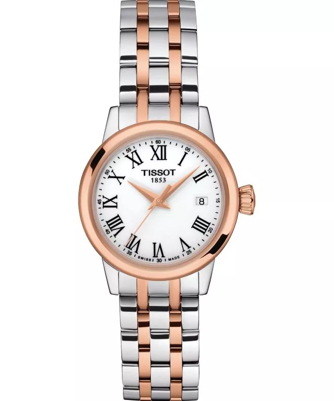 Dámské hodinky Tissot Classic Dream Lady T129.210.22.013.00 (T1292102201300)