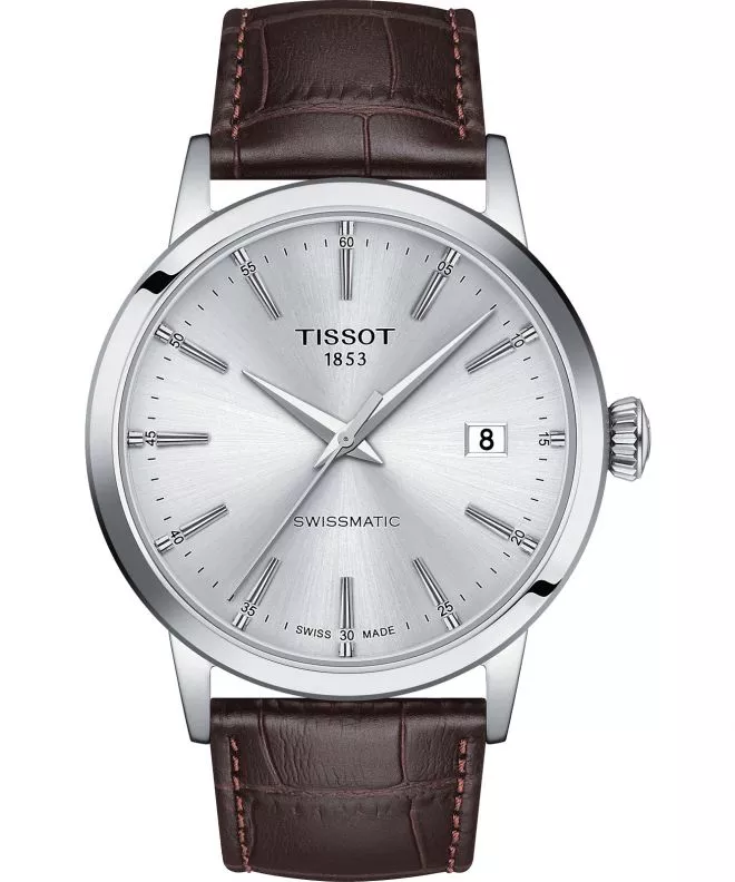 Pánské hodinky Tissot Classic Dream Swissmatic T129.407.16.031.00 (T1294071603100)