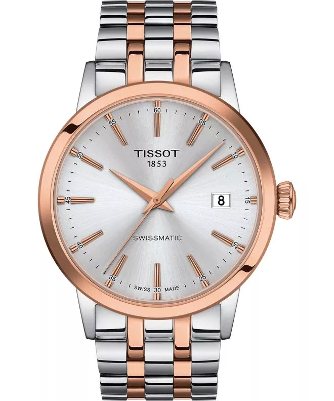 Pánské hodinky Tissot Classic Dream Swissmatic T129.407.22.031.00 (T1294072203100)