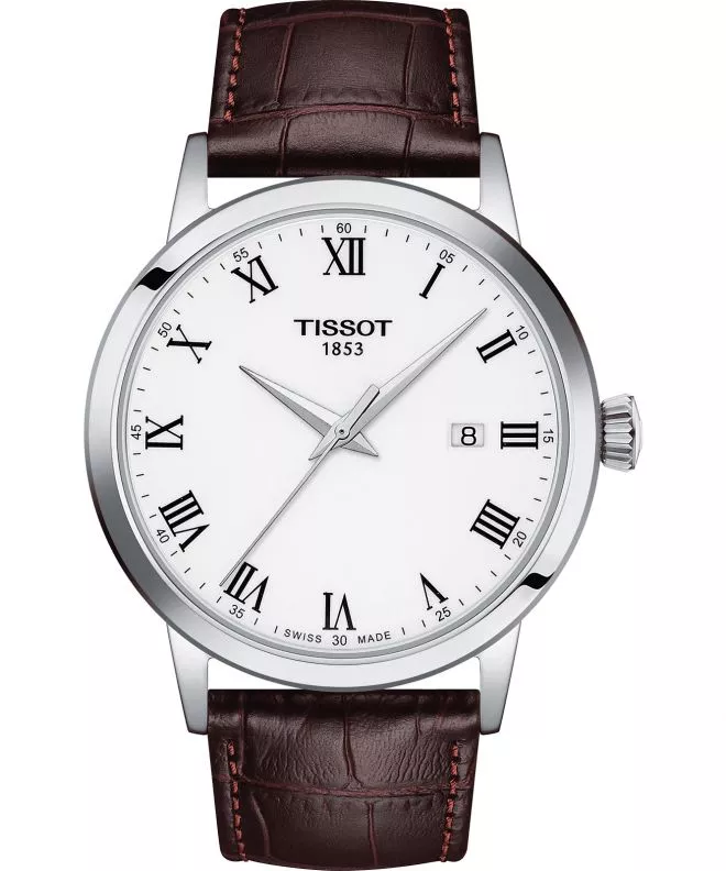 Pánské hodinky Tissot Classic Dream T129.410.16.013.00 (T1294101601300)