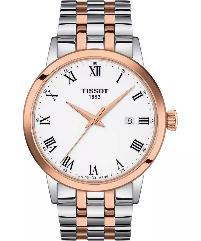 Pánské hodinky Tissot Classic Dream T129.410.22.013.00 (T1294102201300)