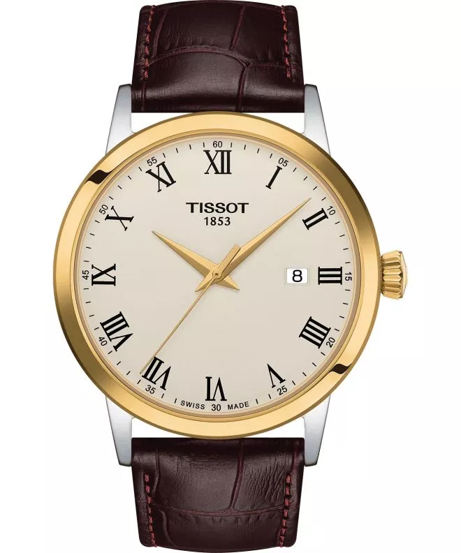 Pánské hodinky Tissot Classic Dream T129.410.26.263.00 (T1294102626300)