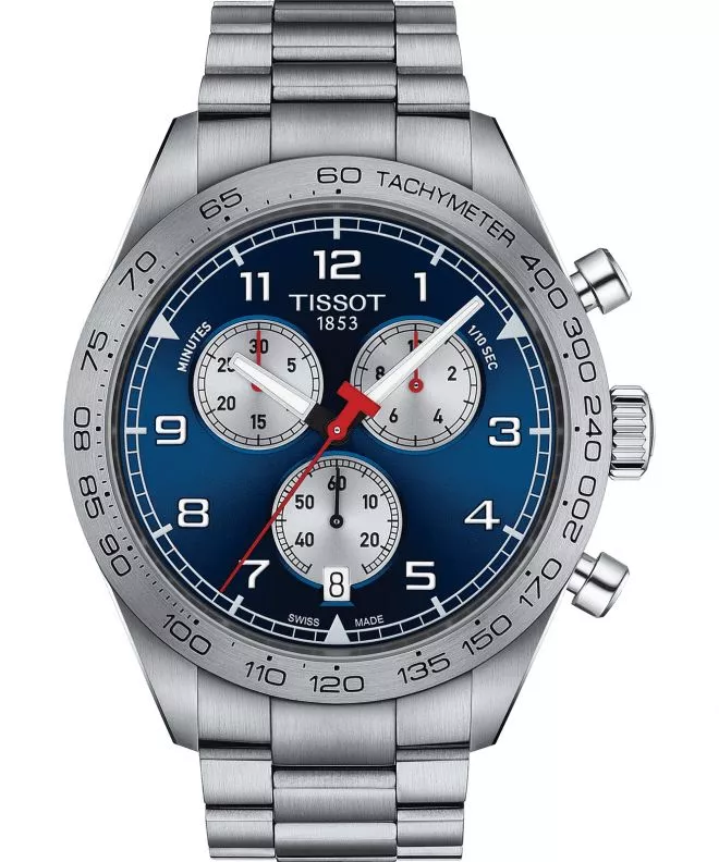 Pánské hodinky Tissot PRS 516 Chronograph T131.617.11.042.00 (T1316171104200)