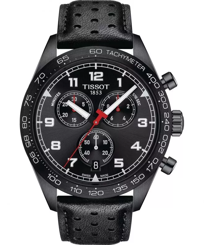 Pánské hodinky Tissot PRS 516 Chronograph T131.617.36.052.00 (T1316173605200)