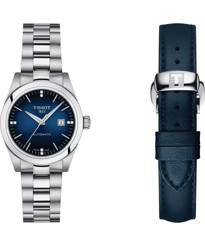 Dámské hodinky Tissot T-My Lady Automatic T132.007.11.046.00 (T1320071104600)