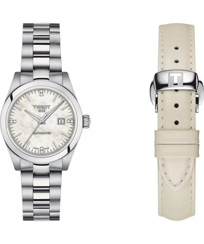 Dámské hodinky Tissot T-My Lady Automatic T132.007.11.116.00 (T1320071111600)