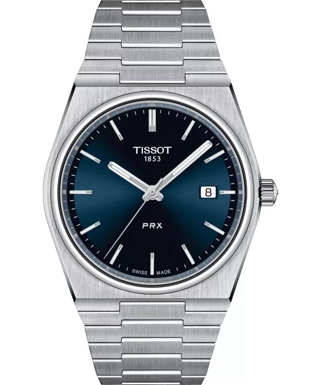 Pánské hodinky Tissot PRX T137.410.11.041.00 (T1374101104100)