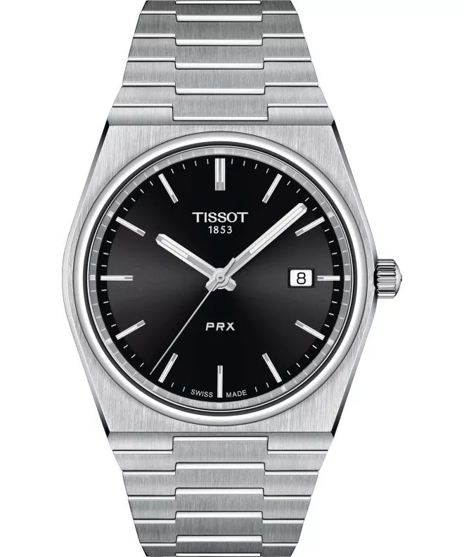 Pánské hodinky Tissot PRX T137.410.11.051.00 (T1374101105100)