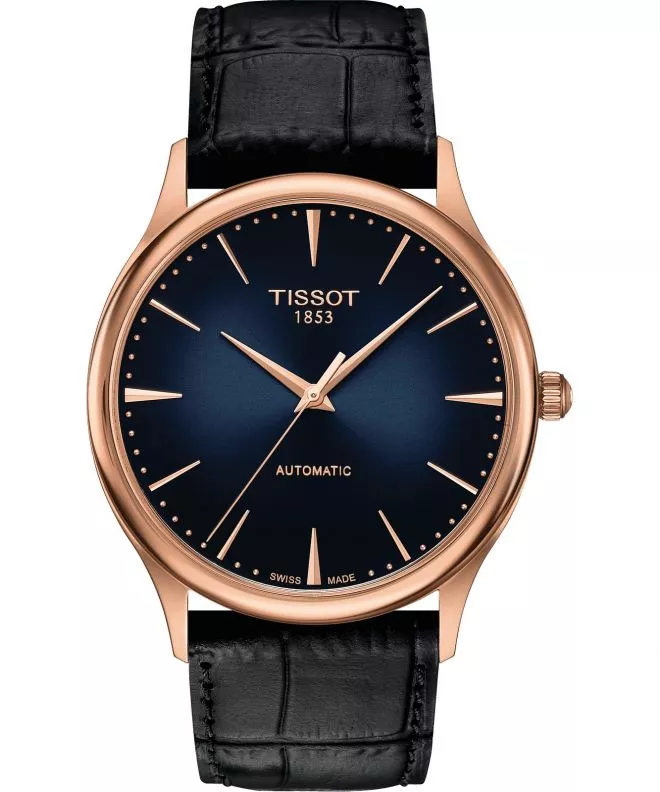 Pánské hodinky Tissot Excellence Automatic Gold 18K T926.407.76.041.00 (T9264077604100)