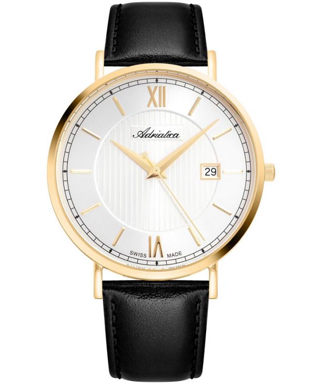 Pánské hodinky Adriatica Classic A1294.1263Q A1294.1263Q