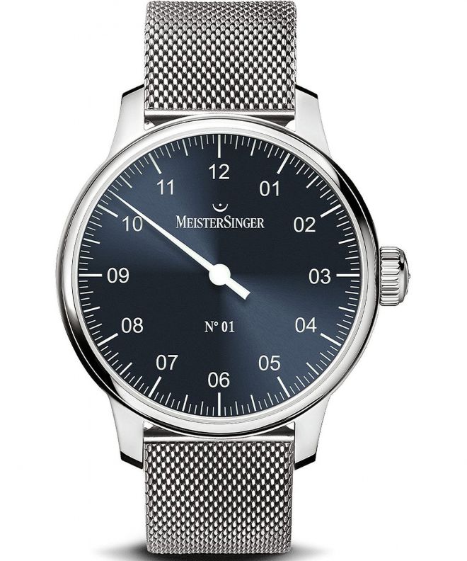 Pánské hodinky Meistersinger N°01 DM317_MLN20