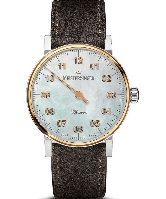 Dámské hodinky Meistersinger Phanero PHM1G_SV12XS