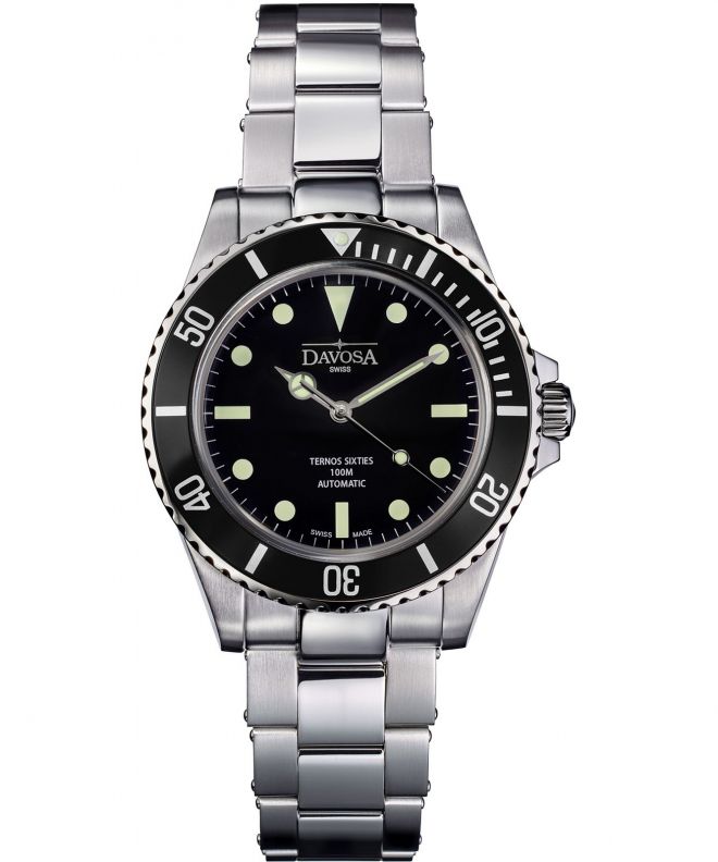 Pánské hodinky Davosa Ternos Sixties M Automatic 161.525.50 M