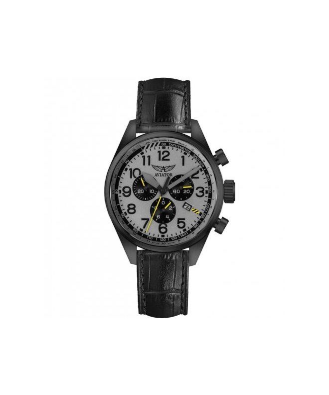 Pánské hodinky Aviator Airacobra P45 Chrono V.2.25.5.174.4