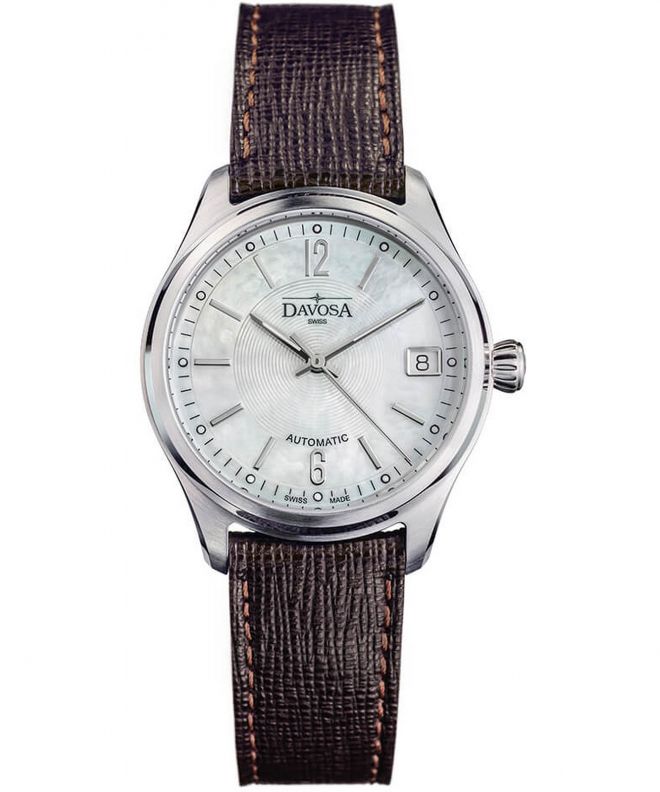 Dámské hodinky Davosa Newton Lady Automatic 166.190.16
