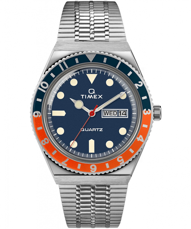 Pánské hodinky Timex Q Reissue TW2U61100