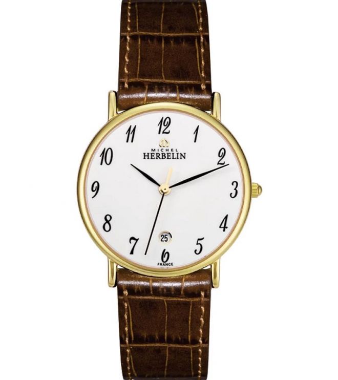 Dámské hodinky Herbelin Classique 12443/P28GO