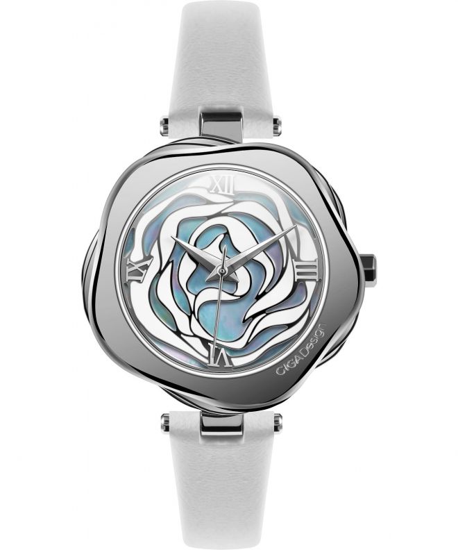 Dámské hodinky Ciga Design R Danish Rose R012-SISI-W1 R012-SISI-W1