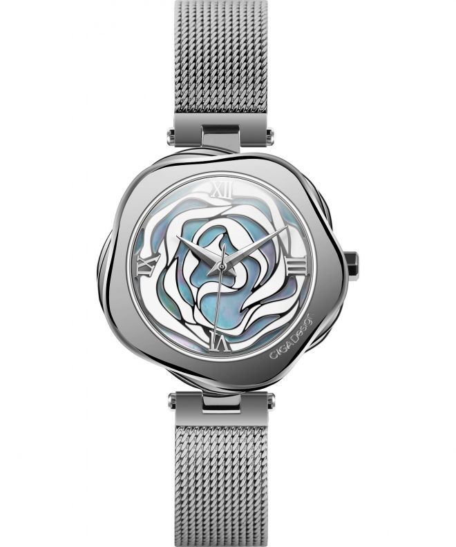 Dámské hodinky Ciga Design R Danish Rose R012-SISI-W3 R012-SISI-W3