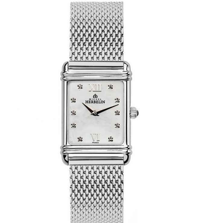 Dámské hodinky Herbelin Art Deco 17478/59BM