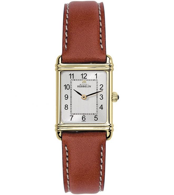 Dámské hodinky Herbelin Art Deco 17478/P22GO