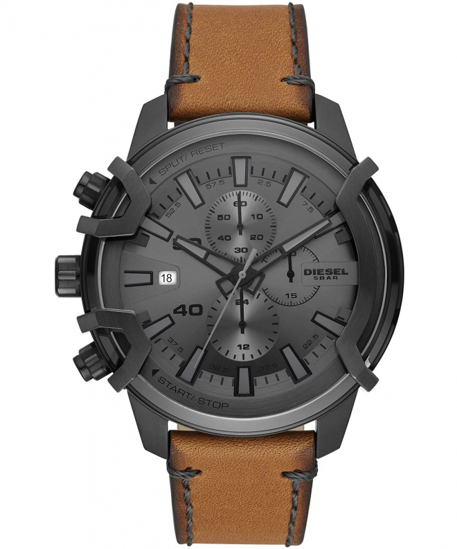 Pánské hodinky Diesel Griffed Chronograph DZ4569 DZ4569