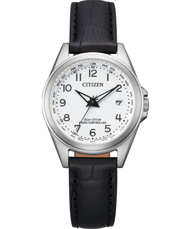 Hodinky dámské Citizen Radio Controlled Eco-Drive EC1180-14A