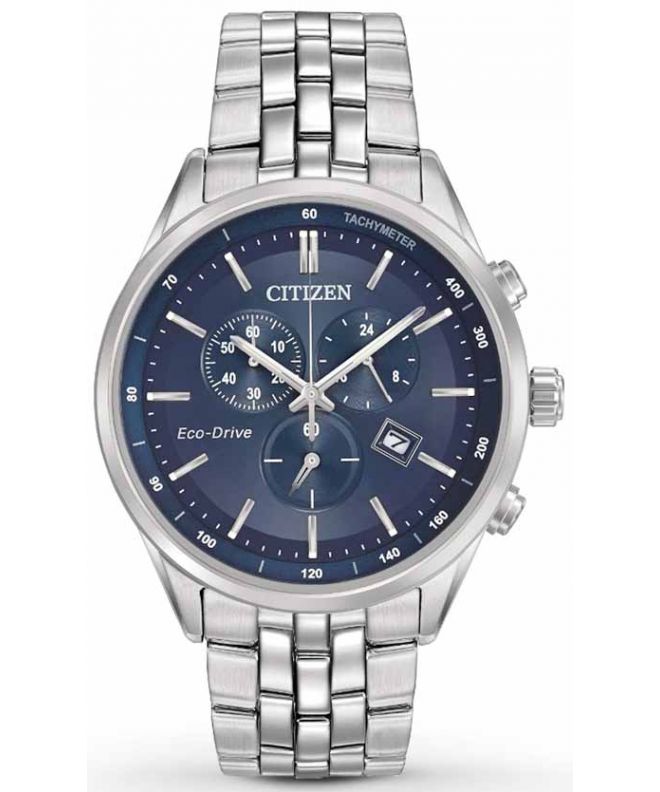 Hodinky pánské Citizen Eco-Drive Chrono AT2141-52L