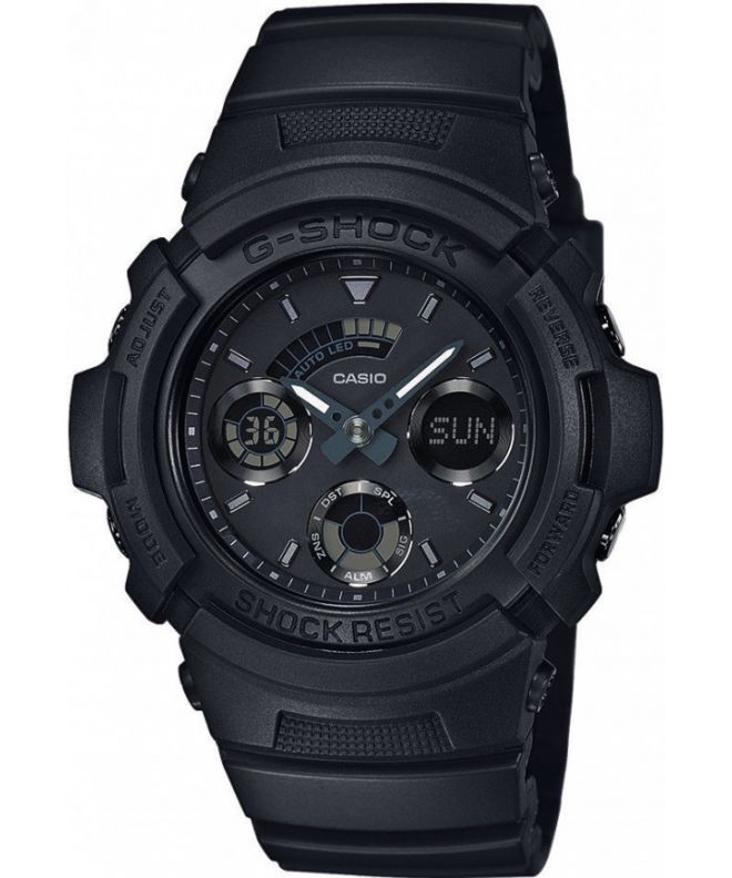 Pánské hodinky G-SHOCK Casio AW-591BB-1AER AW-591BB-1AER
