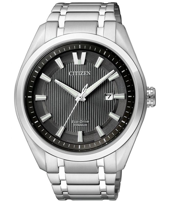 Hodinky pánské Citizen Super Titanium AW1240-57E