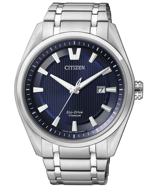 Hodinky pánské Citizen Super Titanium AW1240-57L