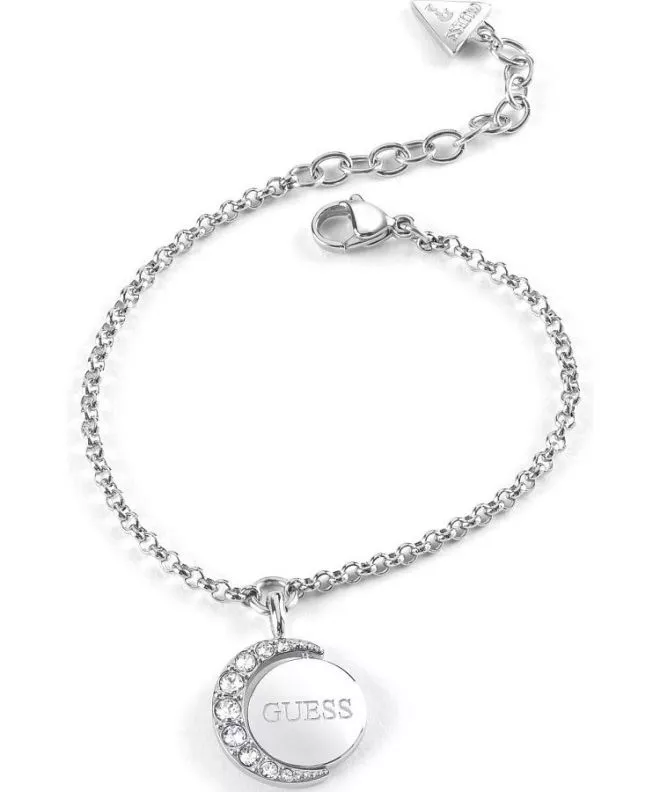 Bracelet Guess Moon phases Acier doré - JUBB01197JWYGS
