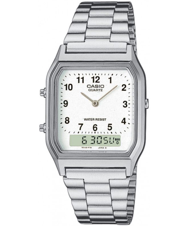Pánské hodinky Casio Vintage Midi AQ-230A-7BMQYES AQ-230A-7BMQYES