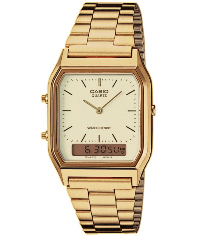 Pánské hodinky Casio Vintage Classic AQ-230GA-9DMQYES AQ-230GA-9DMQYES