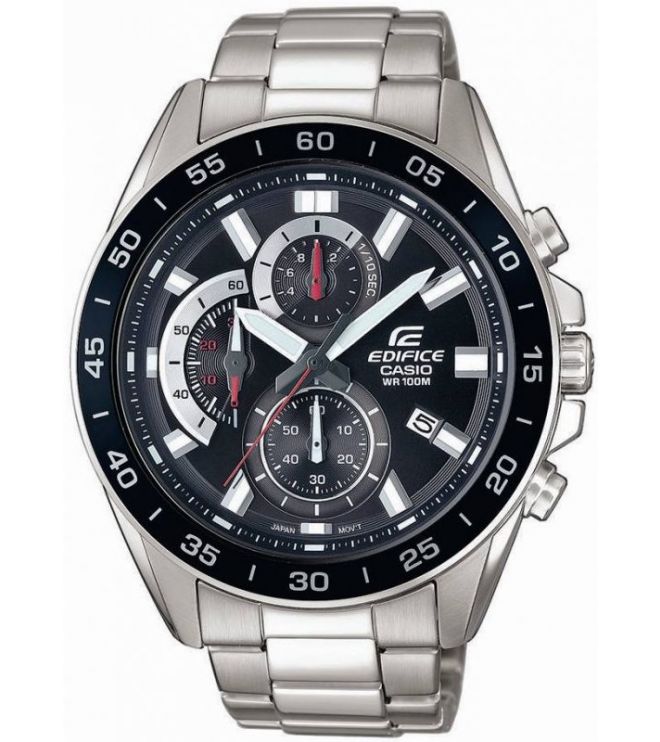 Pánské hodinky Edifice Casio Momentum Racing Chrono EFV-550D-1AVUEF EFV-550D-1AVUEF