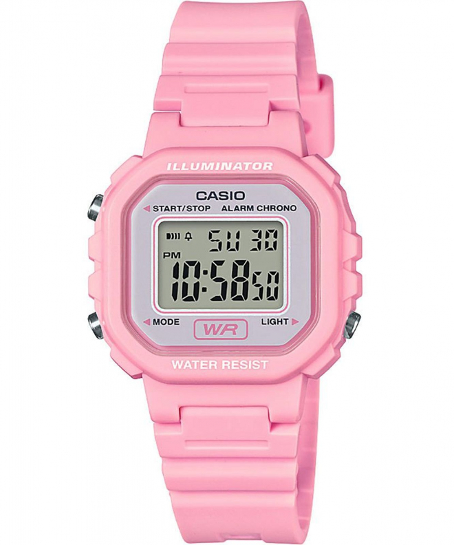 Dámské hodinky Casio Sport LA-20WH-4A1EF LA-20WH-4A1EF