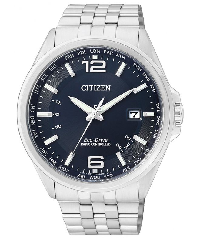 Hodinky pánské Citizen Eco-Drive Radio Controlled CB0010-88L