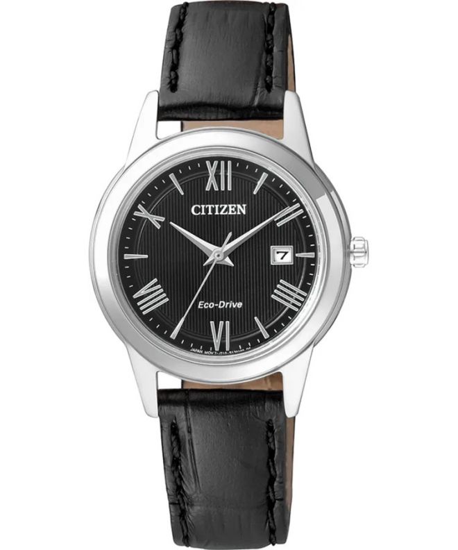 Hodinky dámské Citizen Eco-Drive Leather FE1081-08E