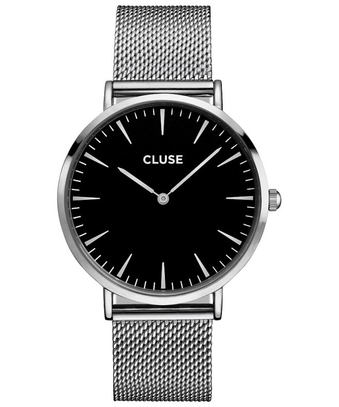 Dámské hodinky Cluse Boho Chic Mesh CW0101201004