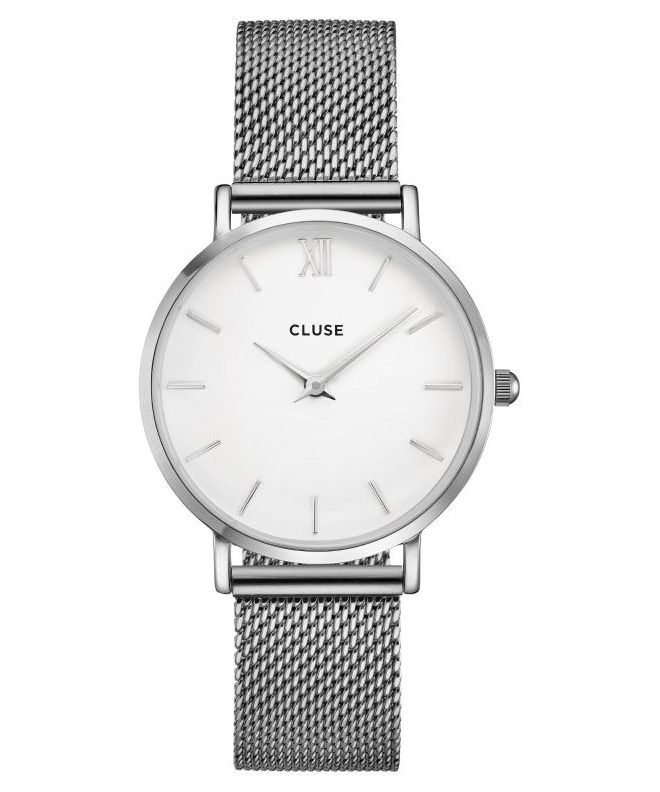 Dámské hodinky Cluse Minuit Mesh CW0101203002