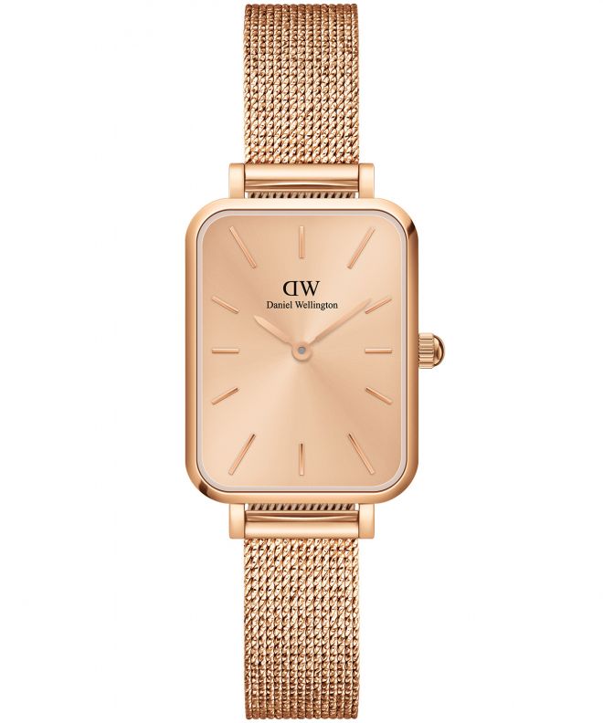 Hodinky Dámské Daniel Wellington Quadro Pressed Unitone DW00100484