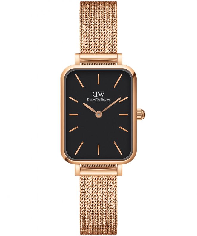 Hodinky Dámské Daniel Wellington Quadro Pressed Melrose DW00100432