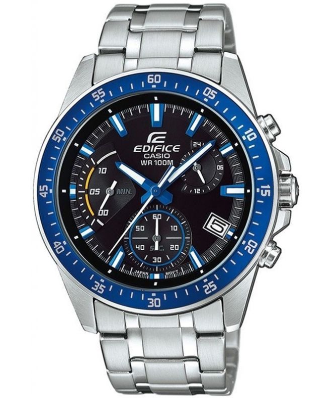 Pánské hodinky Edifice Casio Momentum Chronograph EFV-540D-1A2VUEF EFV-540D-1A2VUEF